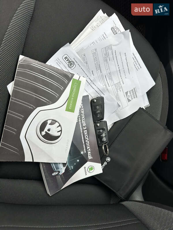 Лифтбек Skoda Octavia 2020 в Николаеве фото 46 Лифтбек Skoda Octavia 2020 в Николаеве