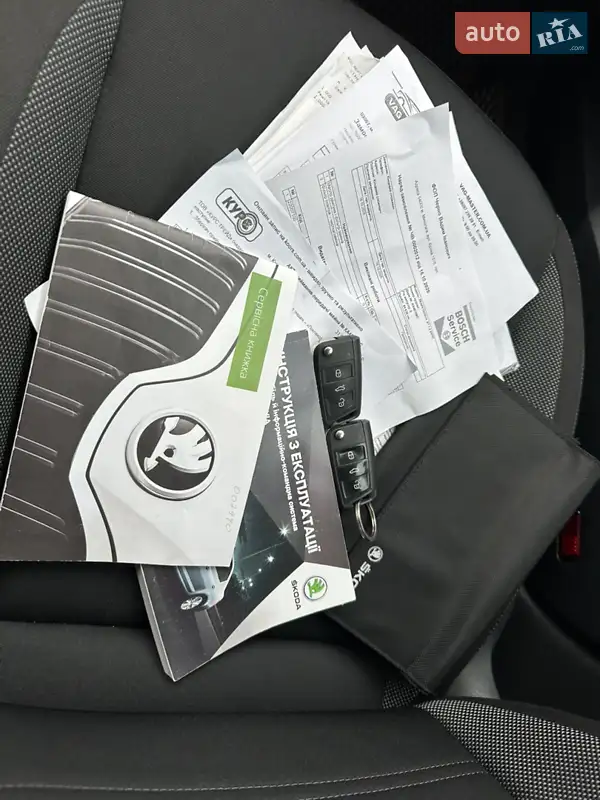 Лифтбек Skoda Octavia 2020 в Николаеве документ 2 фото Лифтбек Skoda Octavia 2020 в Николаеве документ