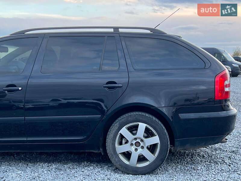 Універсал Skoda Octavia 2008 в Львові