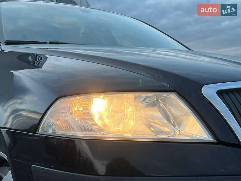 Універсал Skoda Octavia 2008 в Львові