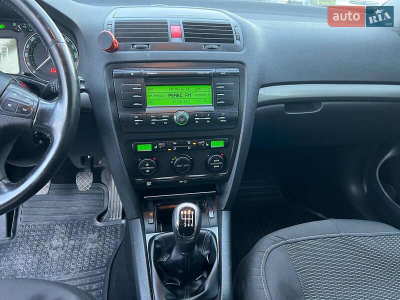 Універсал Skoda Octavia 2008 в Львові