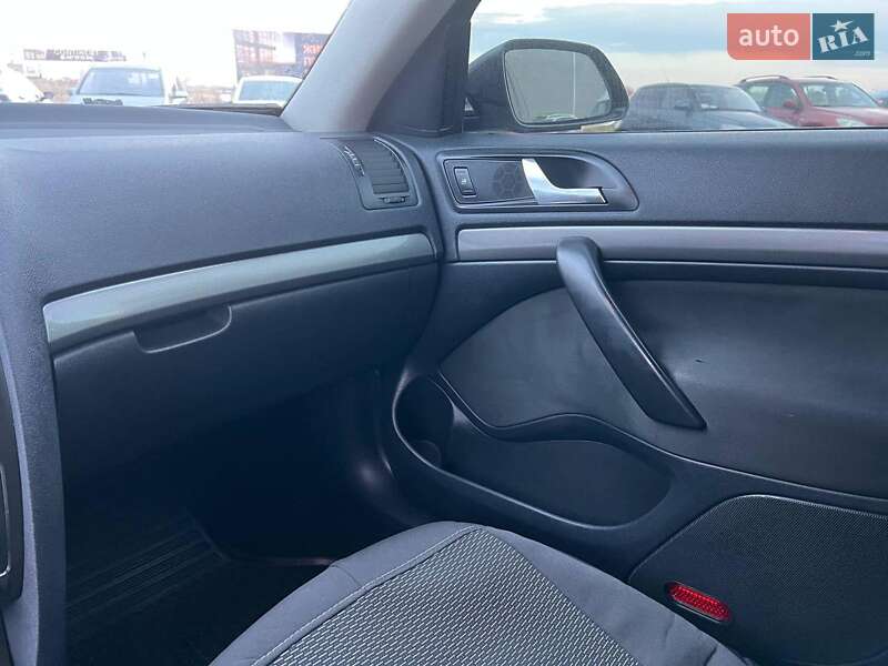 Універсал Skoda Octavia 2008 в Львові