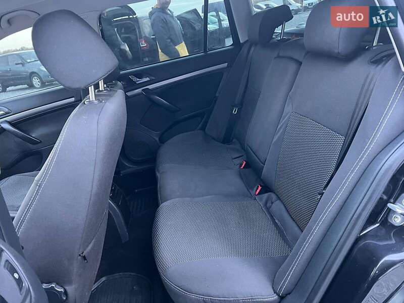 Універсал Skoda Octavia 2008 в Львові