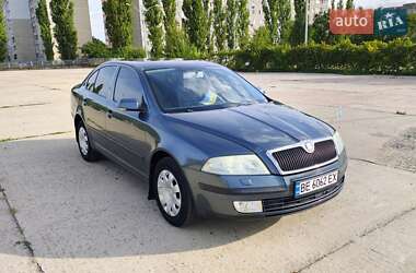 Лифтбек Skoda Octavia 2004 в Южноукраинске