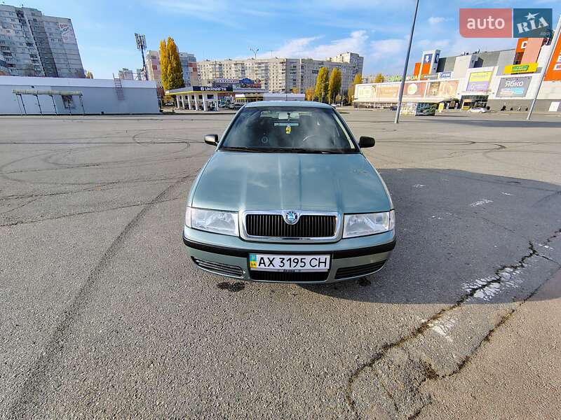 Лифтбек Skoda Octavia 2002 в Харькове фото 15 Лифтбек Skoda Octavia 2002 в Харькове