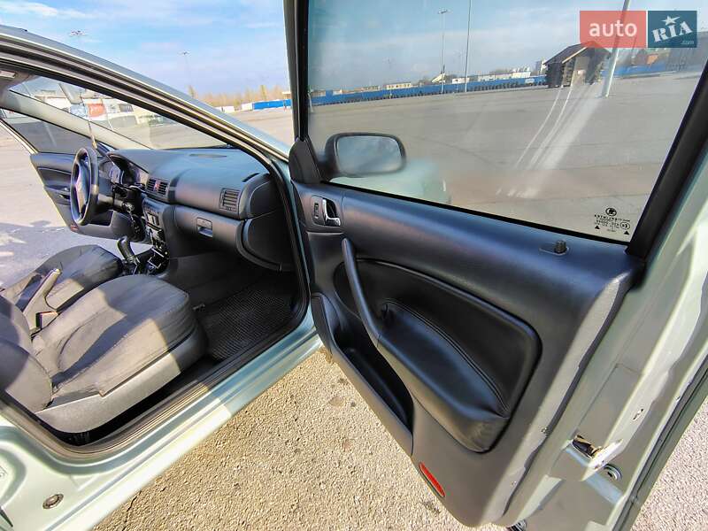 Лифтбек Skoda Octavia 2002 в Харькове фото 21 Лифтбек Skoda Octavia 2002 в Харькове