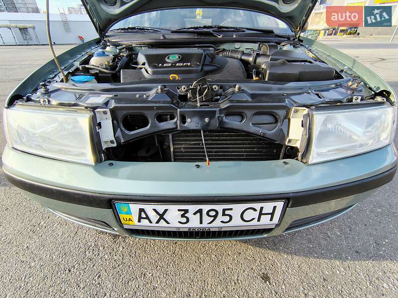Лифтбек Skoda Octavia 2002 в Харькове фото 44 Лифтбек Skoda Octavia 2002 в Харькове