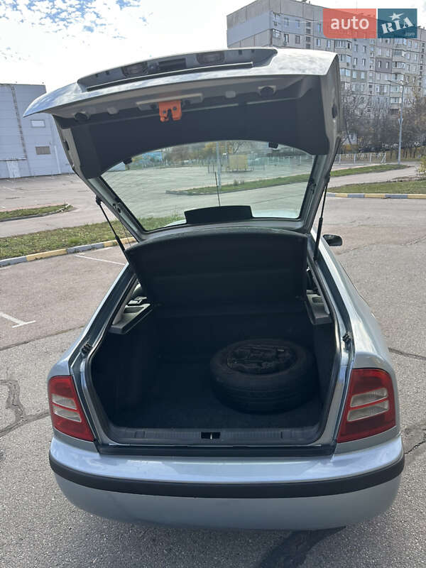 Лифтбек Skoda Octavia 2002 в Харькове фото 6 Лифтбек Skoda Octavia 2002 в Харькове