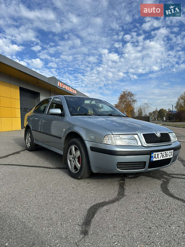 Лифтбек Skoda Octavia 2002 в Харькове фото 18 Лифтбек Skoda Octavia 2002 в Харькове