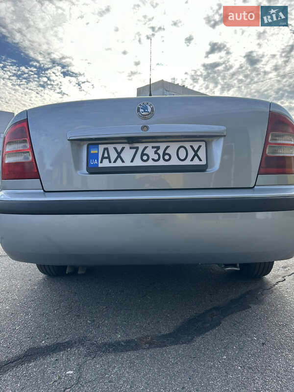 Лифтбек Skoda Octavia 2002 в Харькове фото 37 Лифтбек Skoda Octavia 2002 в Харькове