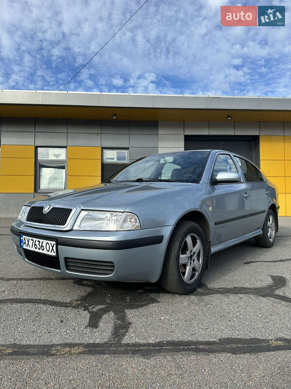 Лифтбек Skoda Octavia 2002 в Харькове фото 28 Лифтбек Skoda Octavia 2002 в Харькове