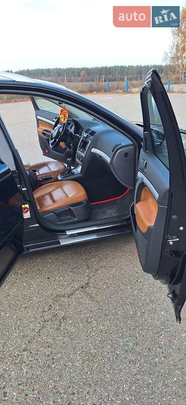 Универсал Skoda Octavia 2009 в Киеве фото 4 Универсал Skoda Octavia 2009 в Киеве