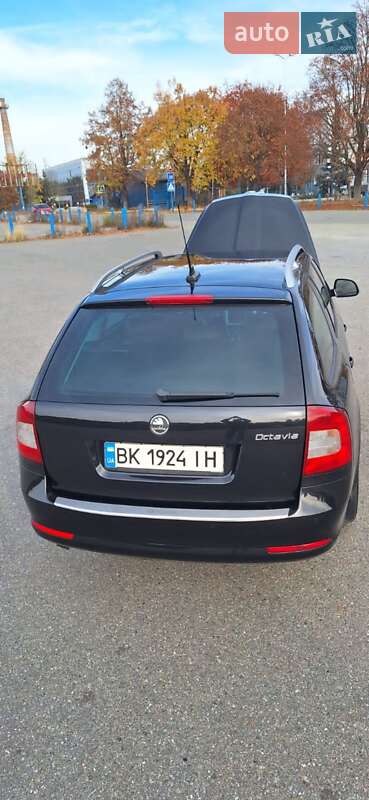 Универсал Skoda Octavia 2009 в Киеве фото 6 Универсал Skoda Octavia 2009 в Киеве