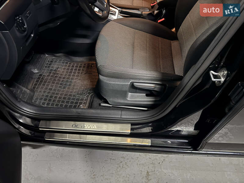 Лифтбек Skoda Octavia 2016 в Нежине