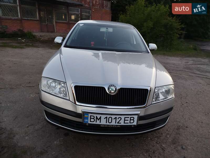 Универсал Skoda Octavia 2004 в Лебедине фото Универсал Skoda Octavia 2004 в Лебедине