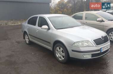 Лифтбек Skoda Octavia 2006 в Ивано-Франковске