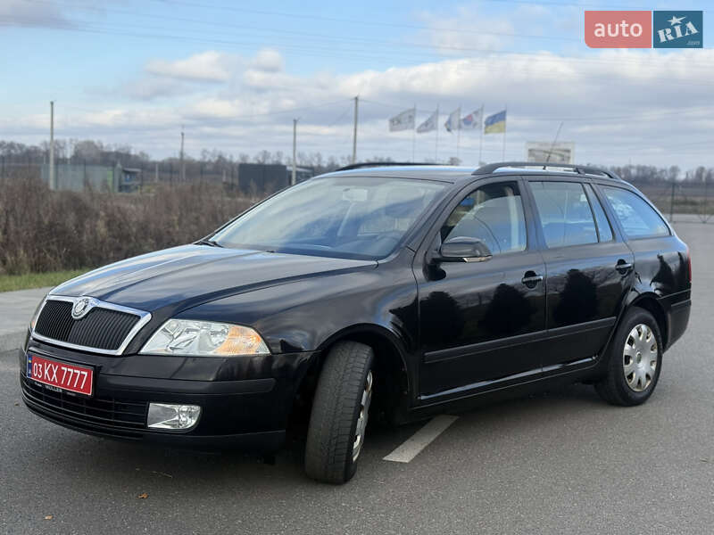 Универсал Skoda Octavia 2006 в Березане фото 3 Универсал Skoda Octavia 2006 в Березане