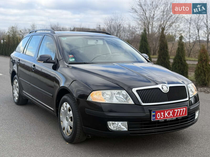 Универсал Skoda Octavia 2006 в Березане фото 11 Универсал Skoda Octavia 2006 в Березане