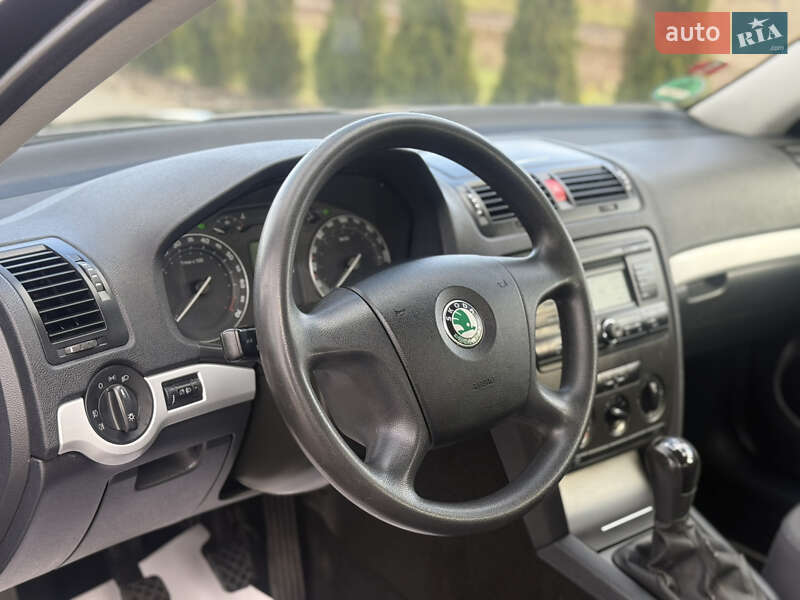 Универсал Skoda Octavia 2006 в Березане фото 17 Универсал Skoda Octavia 2006 в Березане