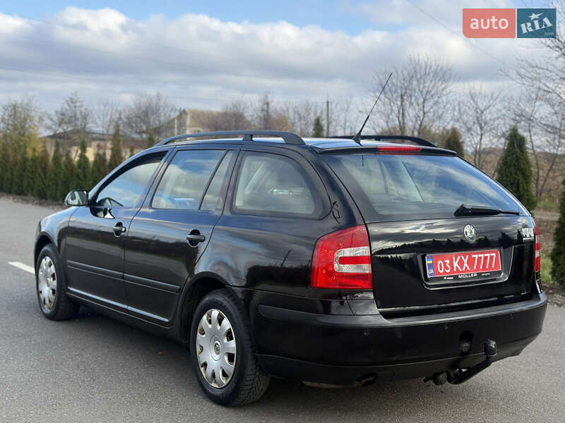 Универсал Skoda Octavia 2006 в Березане фото 14 Универсал Skoda Octavia 2006 в Березане