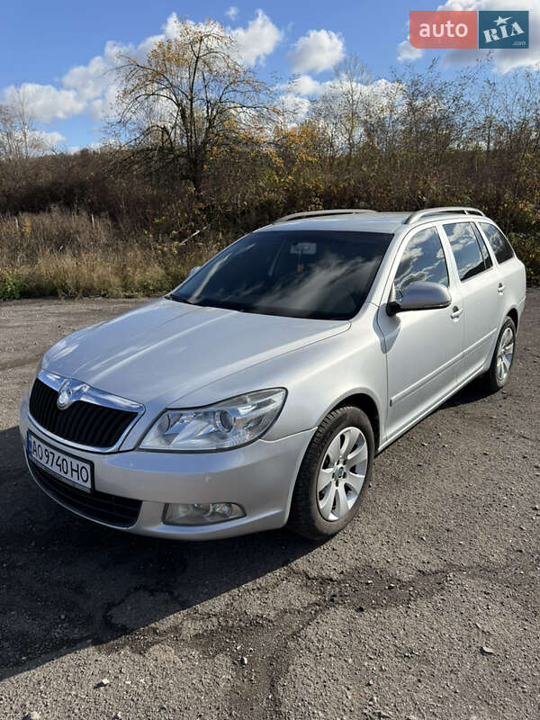 Skoda Octavia 2008 Skoda Octavia 2008