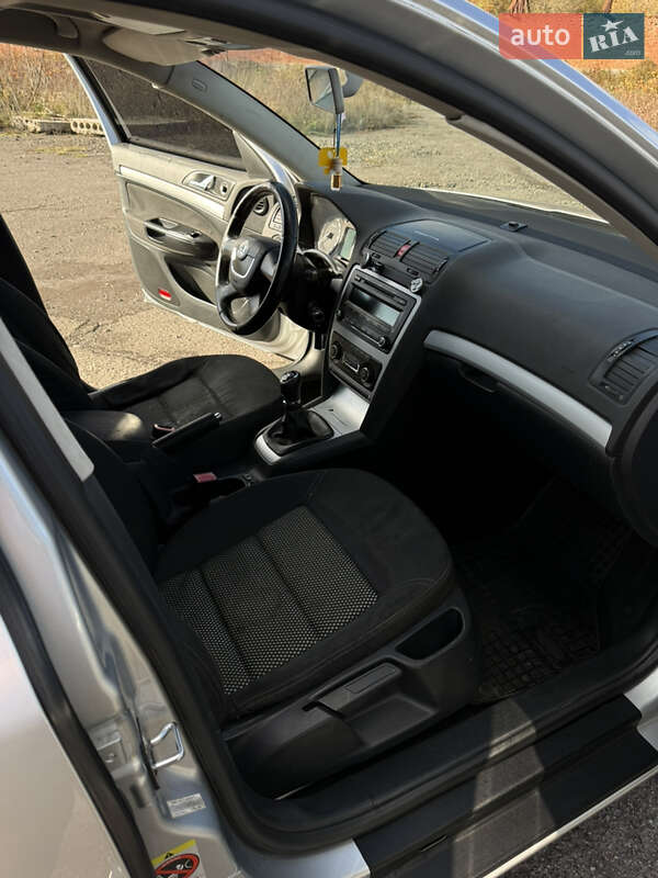 Универсал Skoda Octavia 2008 в Ужгороде фото 9 Универсал Skoda Octavia 2008 в Ужгороде