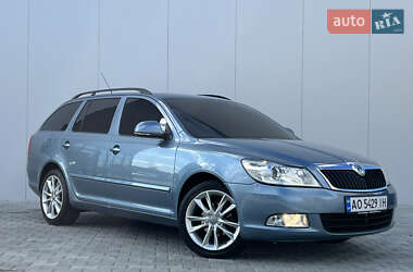 Універсал Skoda Octavia 2009 в Мукачевому
