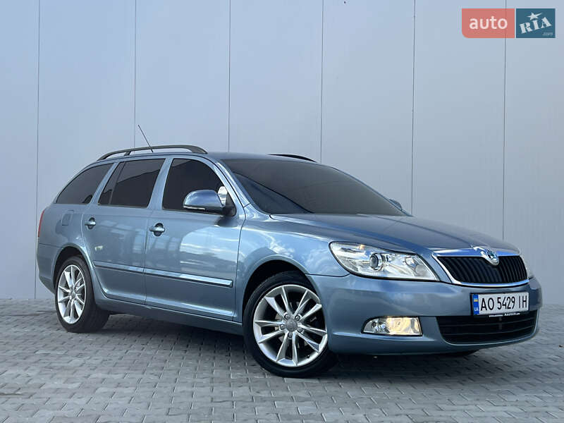 Skoda Octavia 2009 Skoda Octavia 2009