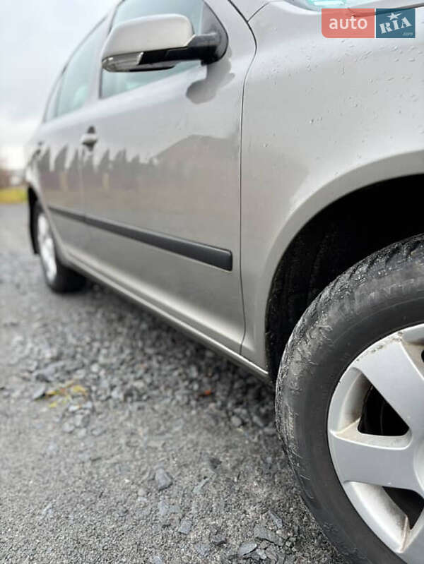 Ліфтбек Skoda Octavia 2006 в Києві