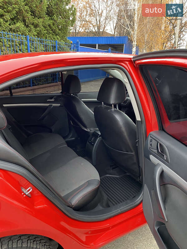 Лифтбек Skoda Octavia 2010 в Броварах