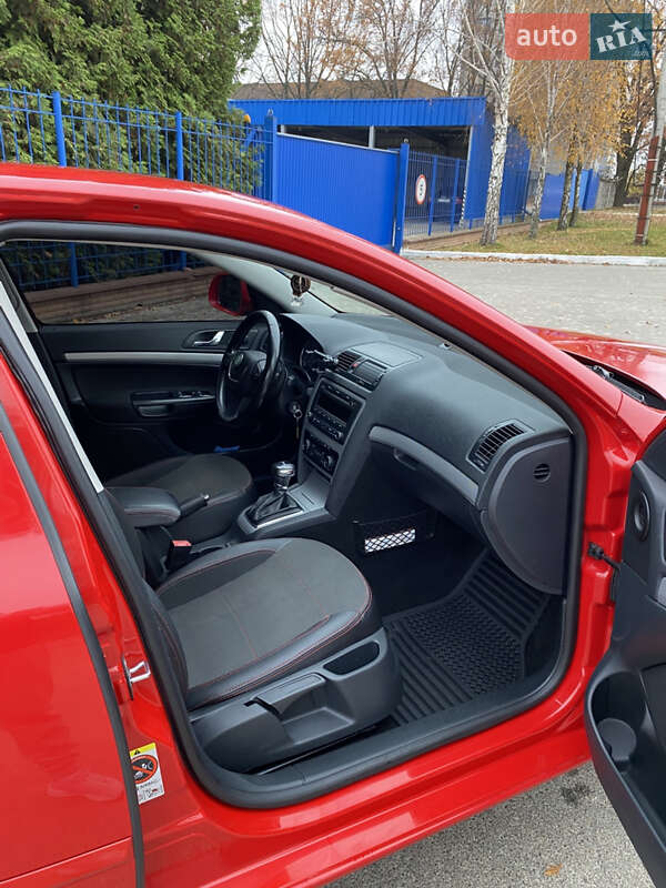 Лифтбек Skoda Octavia 2010 в Броварах