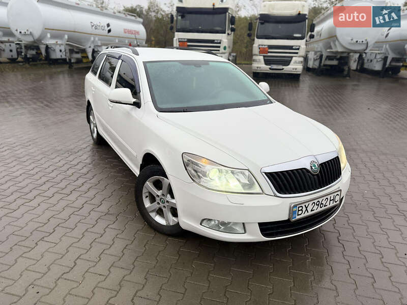 Универсал Skoda Octavia 2013 в Хмельницком фото 5 Универсал Skoda Octavia 2013 в Хмельницком