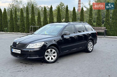 Универсал Skoda Octavia 2011 в Надворной