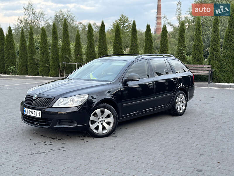 Skoda Octavia 2011 Skoda Octavia 2011