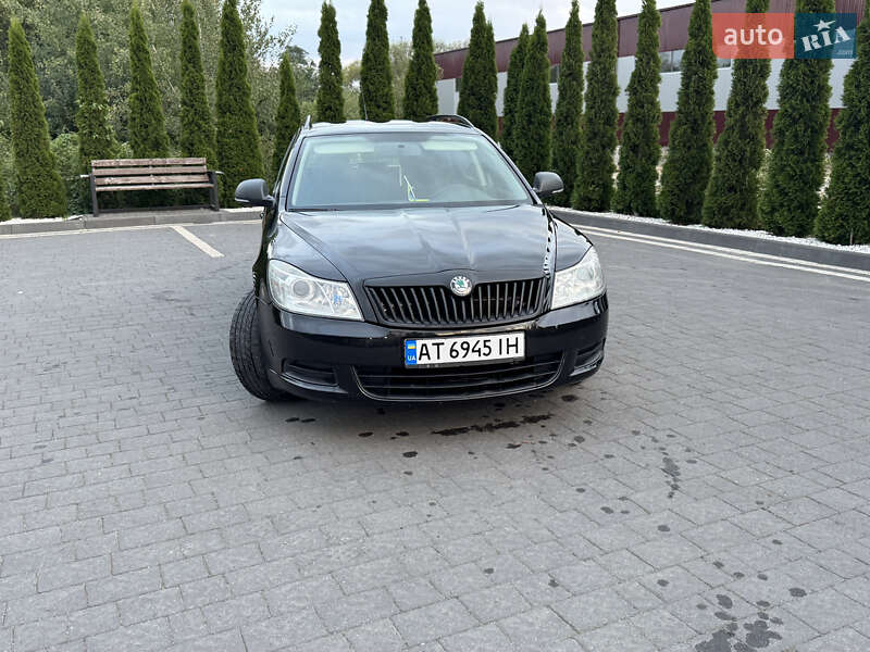 Универсал Skoda Octavia 2011 в Надворной фото 12 Универсал Skoda Octavia 2011 в Надворной