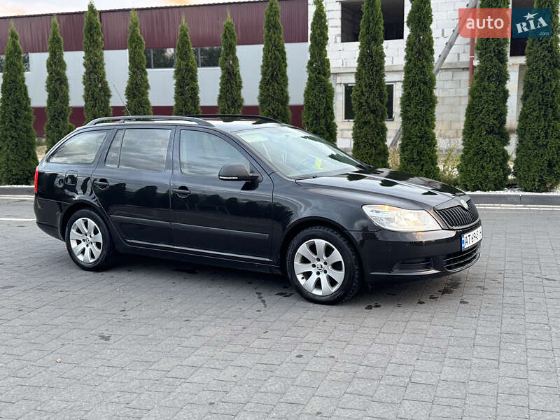 Универсал Skoda Octavia 2011 в Надворной фото 17 Универсал Skoda Octavia 2011 в Надворной