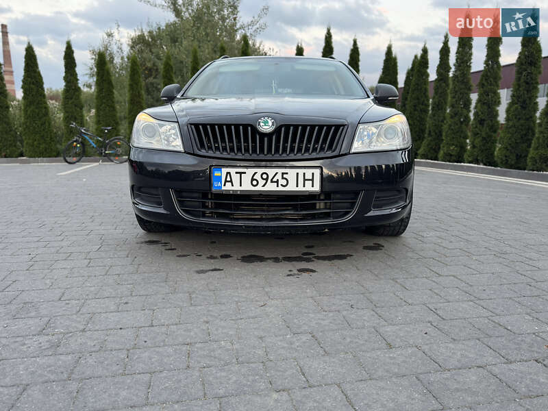 Универсал Skoda Octavia 2011 в Надворной фото 20 Универсал Skoda Octavia 2011 в Надворной