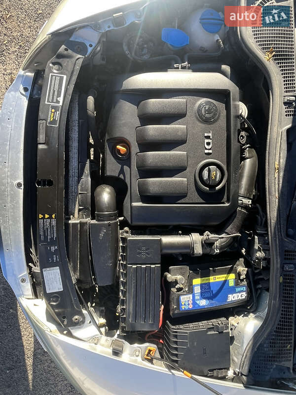 Лифтбек Skoda Octavia 2008 в Рудки