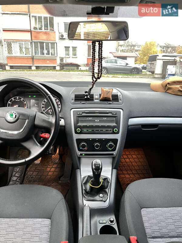 Лифтбек Skoda Octavia 2012 в Киеве