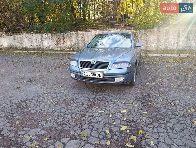 Лифтбек Skoda Octavia 2007 в Каменском фото 4 Лифтбек Skoda Octavia 2007 в Каменском