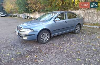 Лифтбек Skoda Octavia 2007 в Каменском