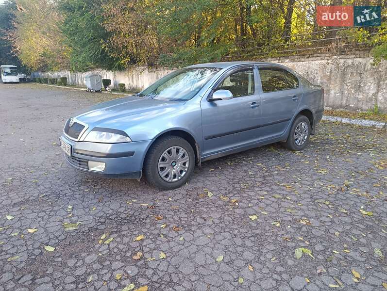 Skoda Octavia 2007 Skoda Octavia 2007