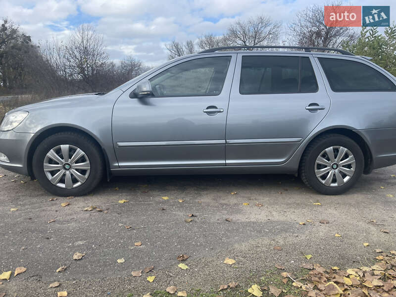 Универсал Skoda Octavia 2012 в Шполе
