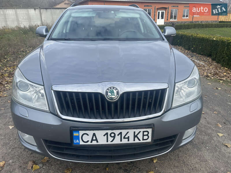 Универсал Skoda Octavia 2012 в Шполе