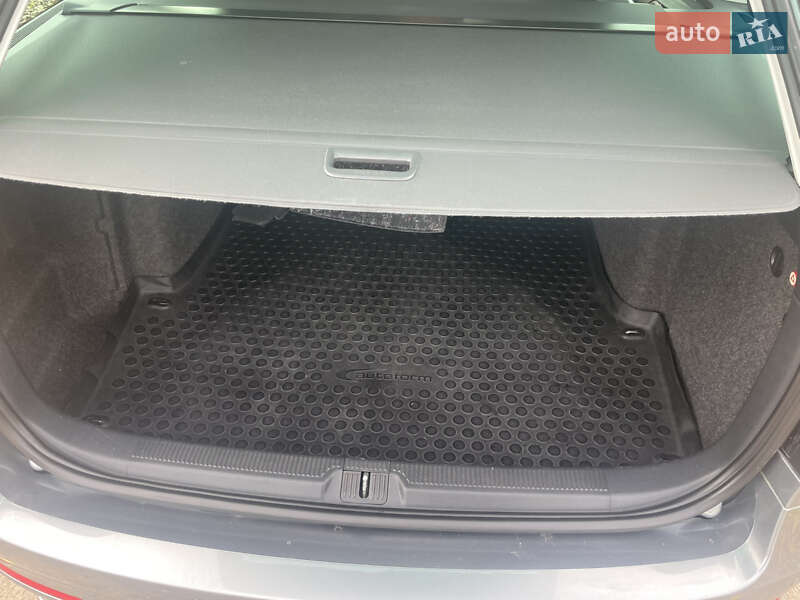 Универсал Skoda Octavia 2012 в Шполе