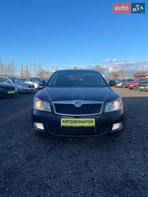Лифтбек Skoda Octavia 2012 в Ужгороде фото 2 Лифтбек Skoda Octavia 2012 в Ужгороде