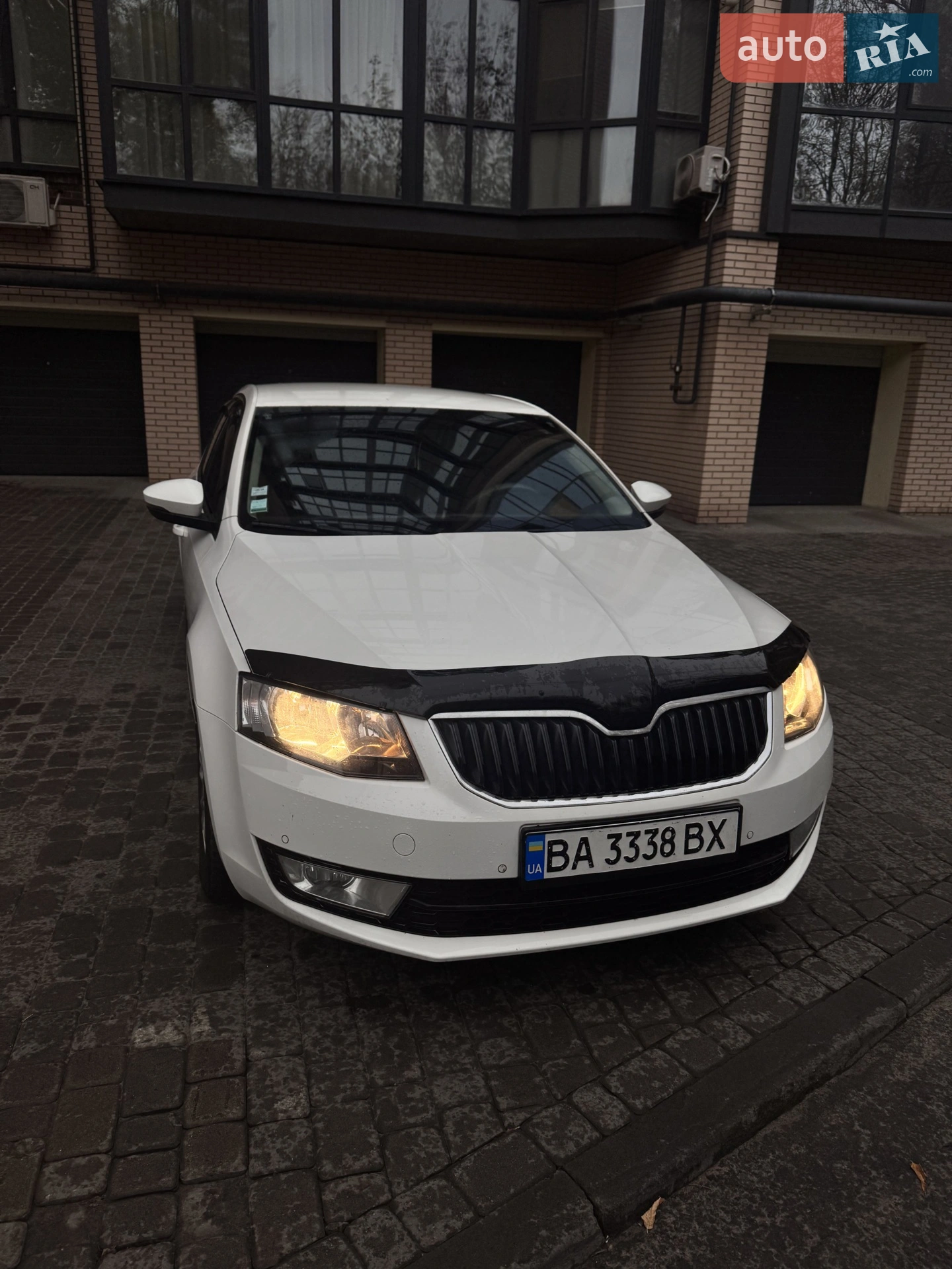 2015 Skoda Octavia - фото 1