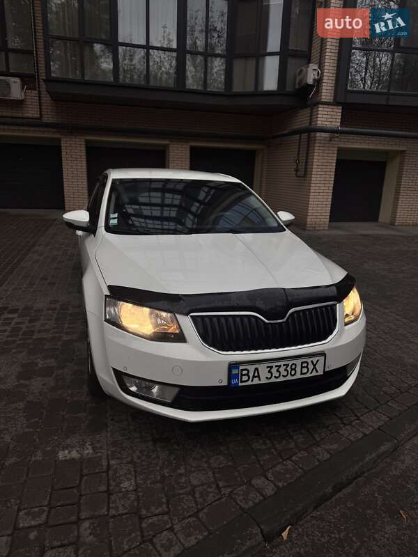 Skoda Octavia 2015 Skoda Octavia 2015