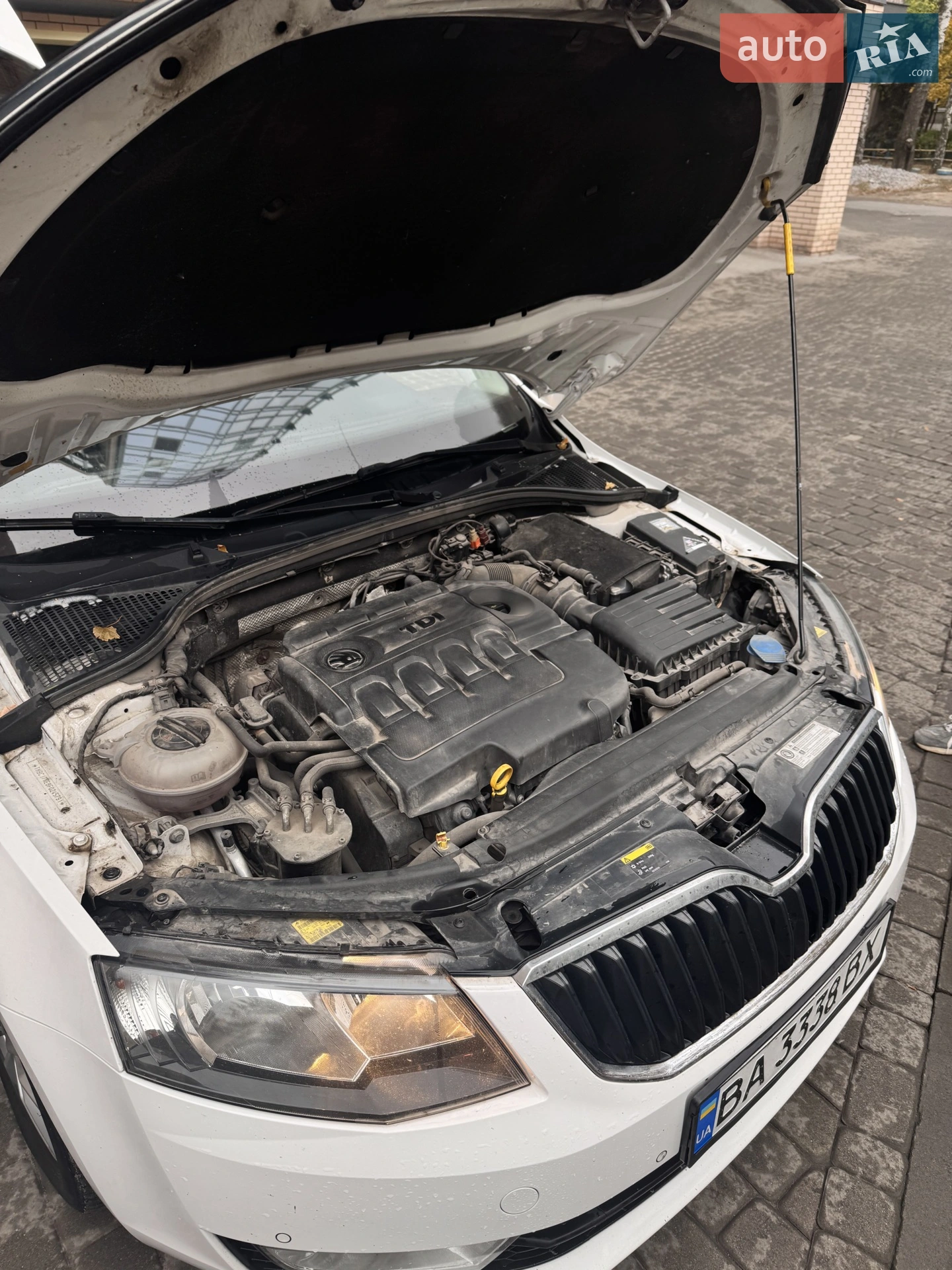 2015 Skoda Octavia - мініатюра 15