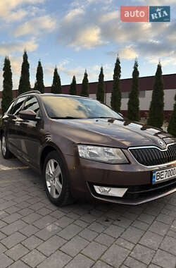 Універсал Skoda Octavia 2014 в Івано-Франківську